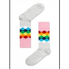 Happy Socks - Faded Diamonds