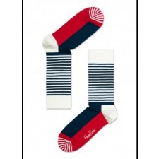 Happy Socks - Stripe Half